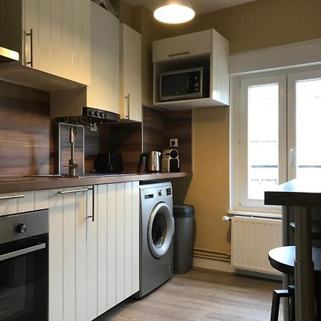 Confort - Nancy Centre - Chambre - Salle De Sport - 45 M2 Dış mekan fotoğraf