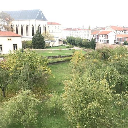 Confort - Nancy Centre - Chambre - Salle De Sport - 45 M2 Dış mekan fotoğraf