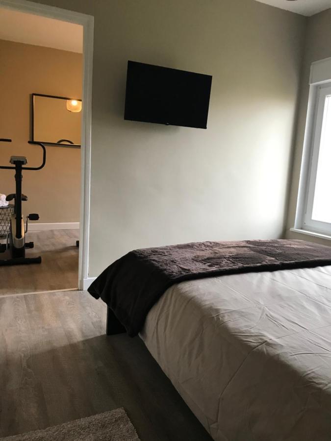 Confort - Nancy Centre - Chambre - Salle De Sport - 45 M2 Dış mekan fotoğraf