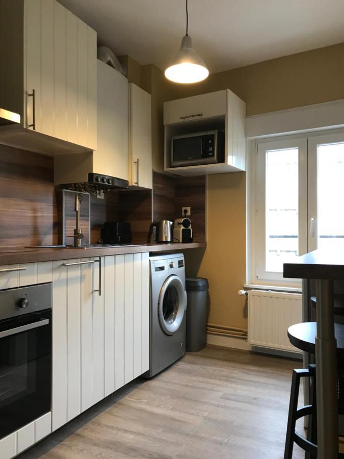 Confort - Nancy Centre - Chambre - Salle De Sport - 45 M2 Dış mekan fotoğraf