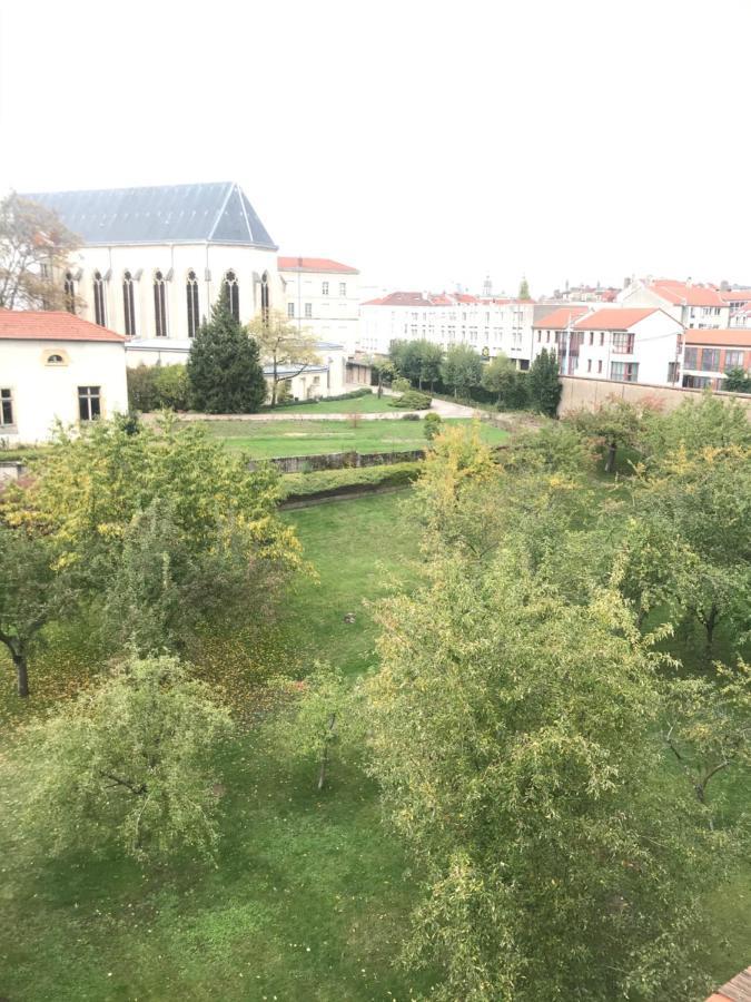 Confort - Nancy Centre - Chambre - Salle De Sport - 45 M2 Dış mekan fotoğraf