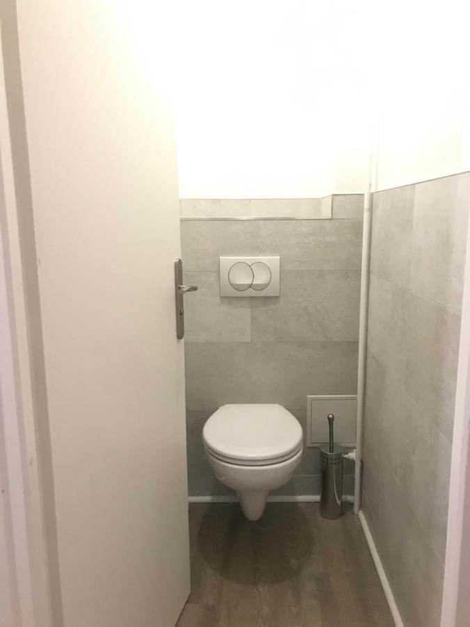 Confort - Nancy Centre - Chambre - Salle De Sport - 45 M2 Dış mekan fotoğraf