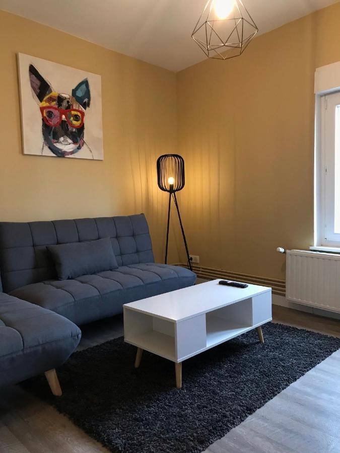 Confort - Nancy Centre - Chambre - Salle De Sport - 45 M2 Dış mekan fotoğraf