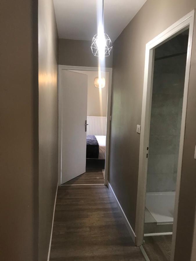 Confort - Nancy Centre - Chambre - Salle De Sport - 45 M2 Dış mekan fotoğraf
