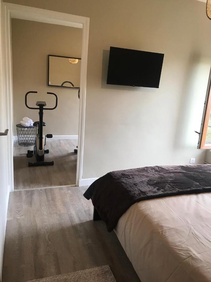 Confort - Nancy Centre - Chambre - Salle De Sport - 45 M2 Dış mekan fotoğraf